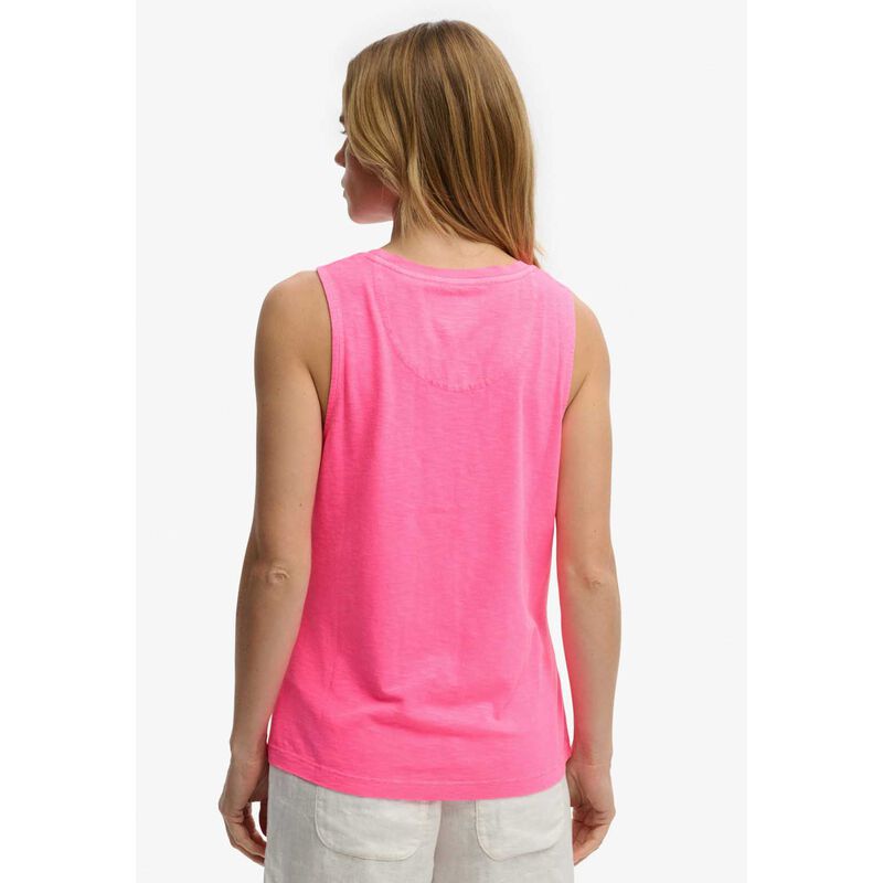 Superdry Scoop Neck Tank image number 1